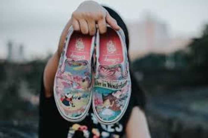 best shoes for Disney