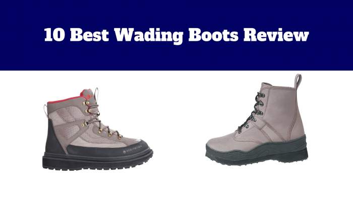 Best Wading Boots Review